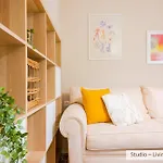 Super Central Stylish Suite & Studio With Shared Terrace By Flat Mаnager