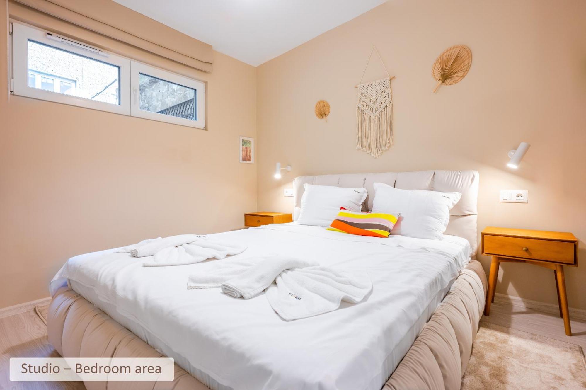 Apartment Super Stylish & With Shared Terrace By Flat Mаnager *