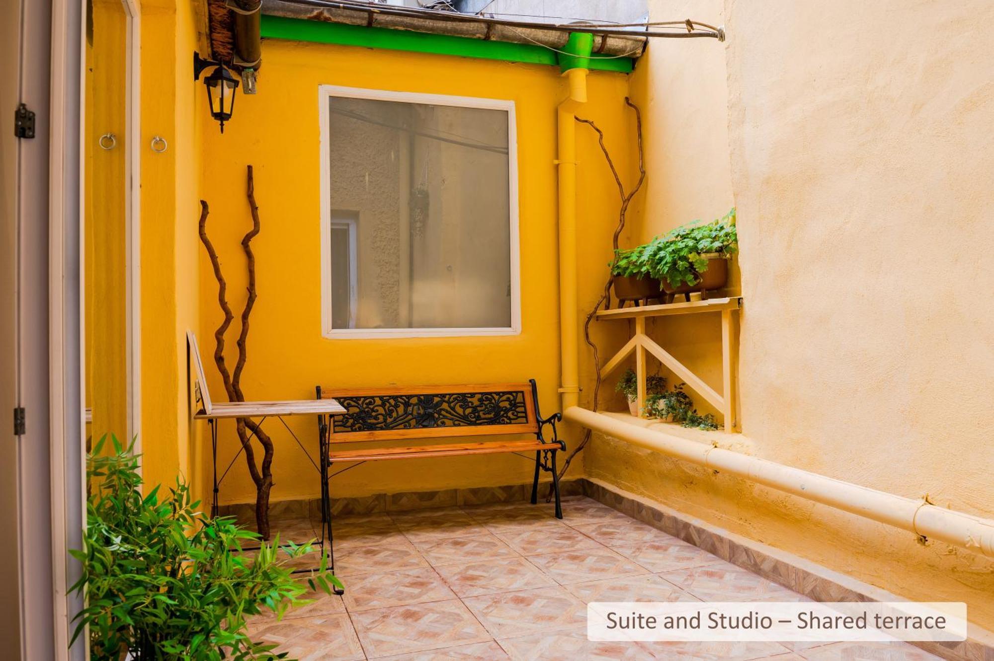 Apartment Super Stylish & With Shared Terrace By Flat Mаnager Sofia