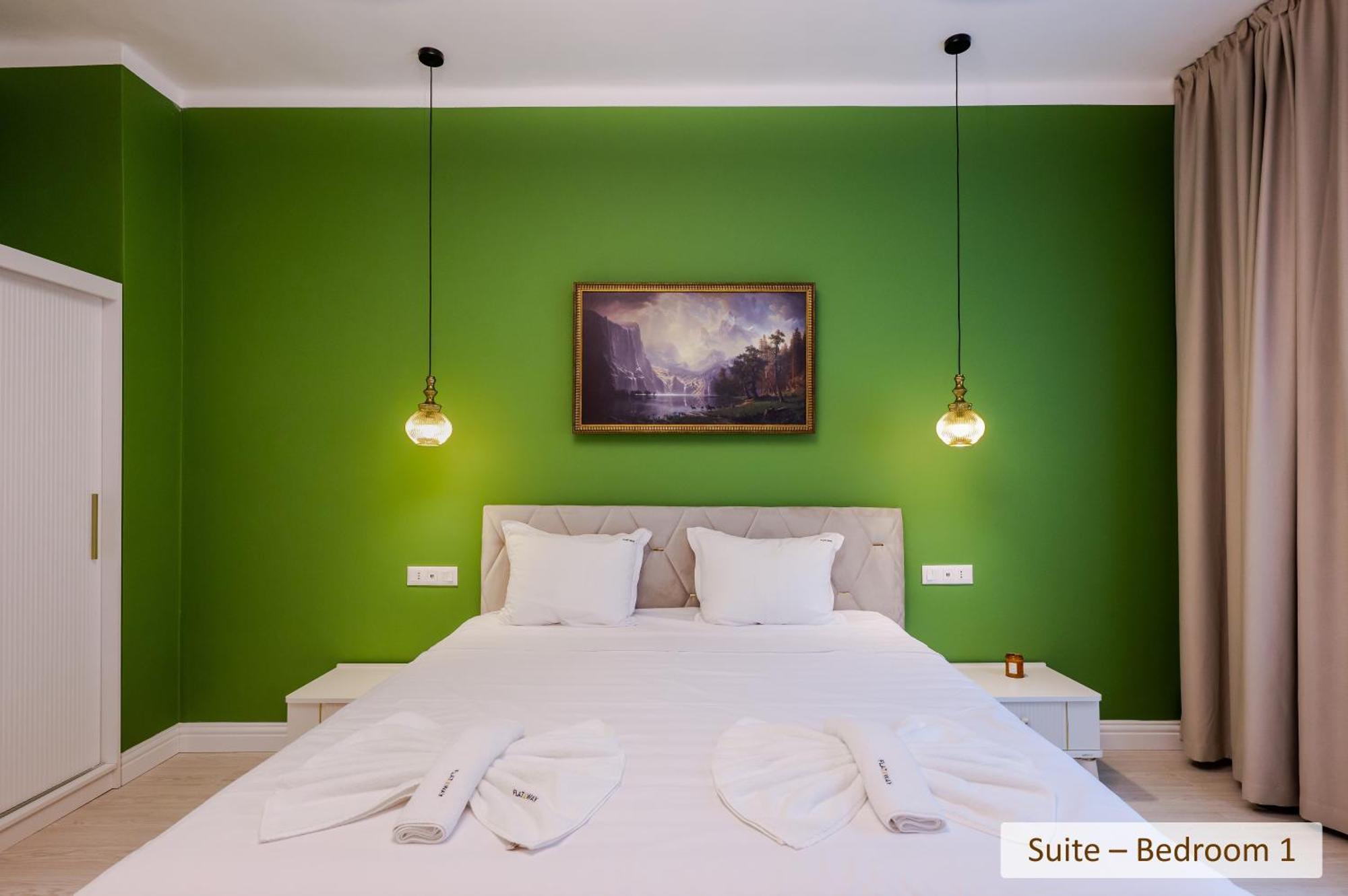 Apartamento Super Stylish & With Shared Terrace By Flat Mаnager