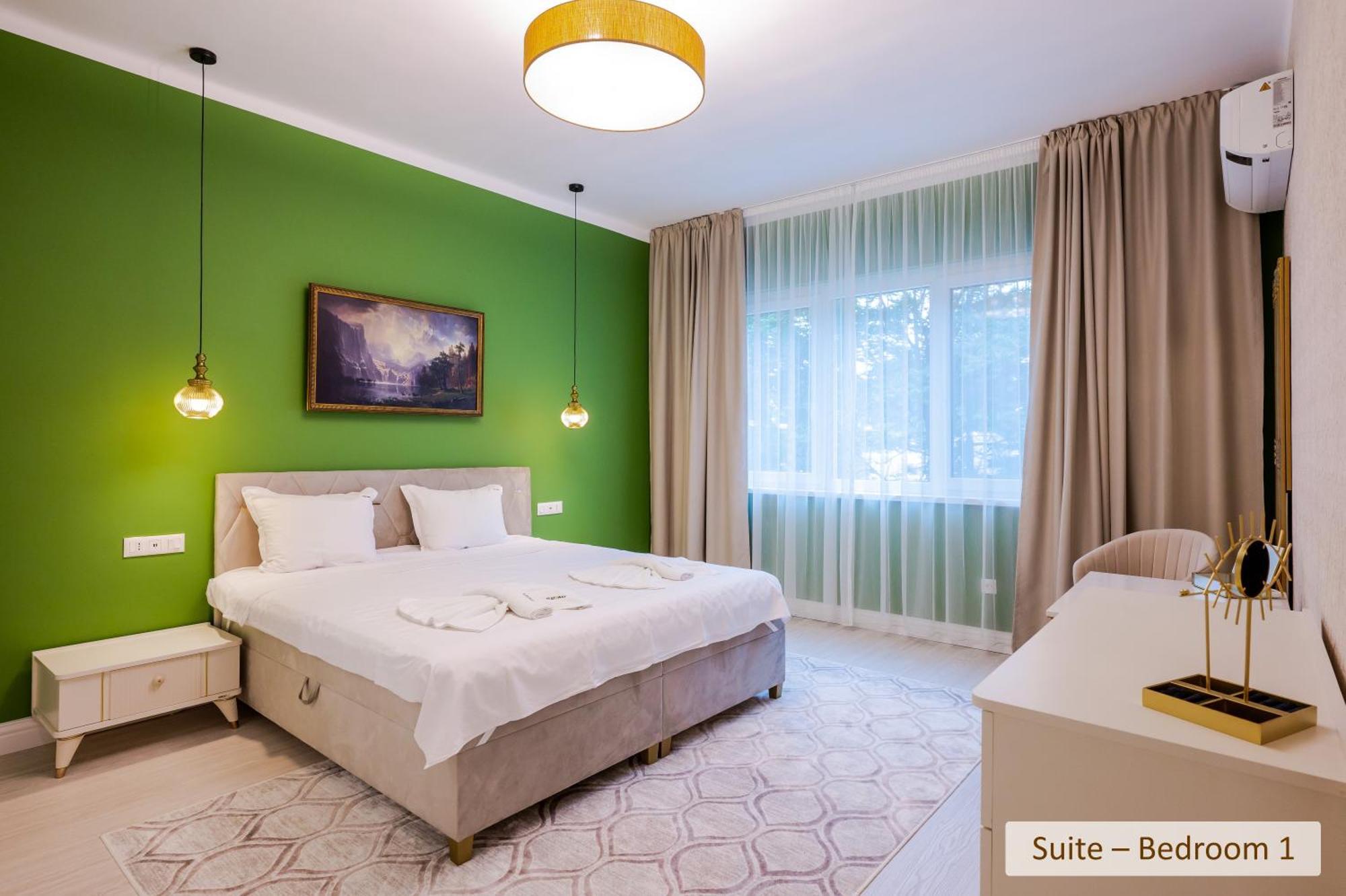 Super Stylish & With Shared Terrace By Flat Mаnager Apartamento Sofía