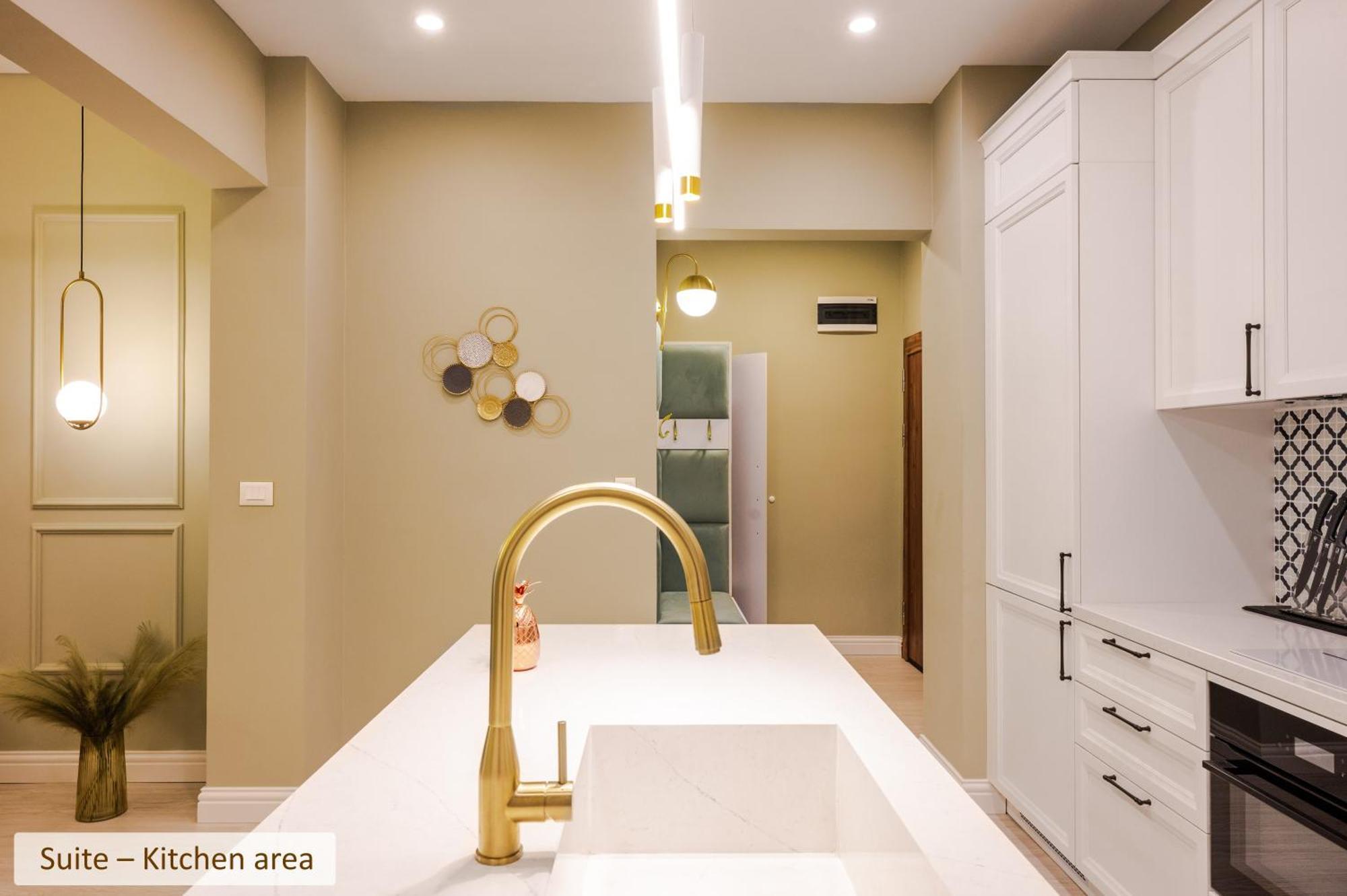 Super Stylish & With Shared Terrace By Flat Mаnager Apartamento